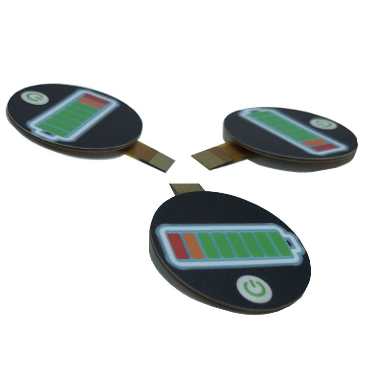 high competitive membrane switch waterproof UV resistant membrane keyboard