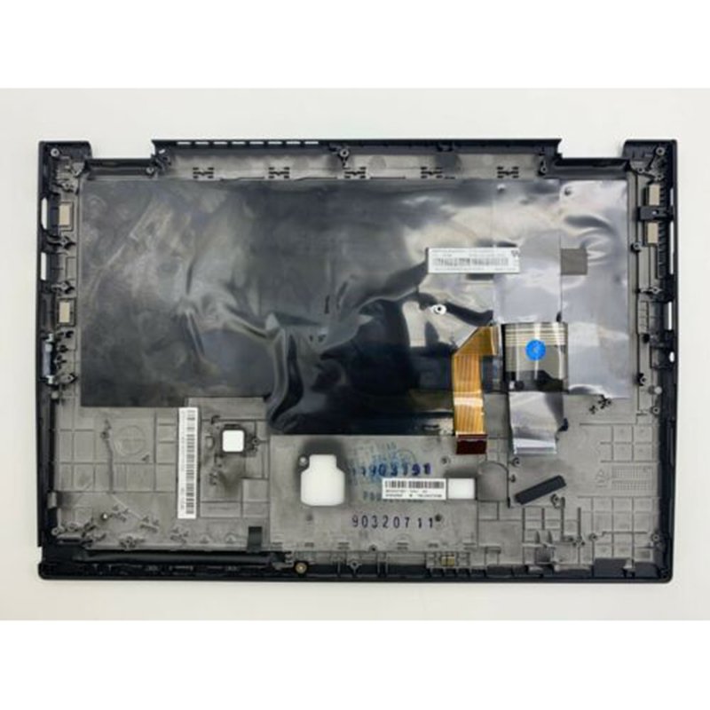 ThinkPad X390 Yoga Palmrest Upper Case Cover + US Keyboard FRU 02HL645 US