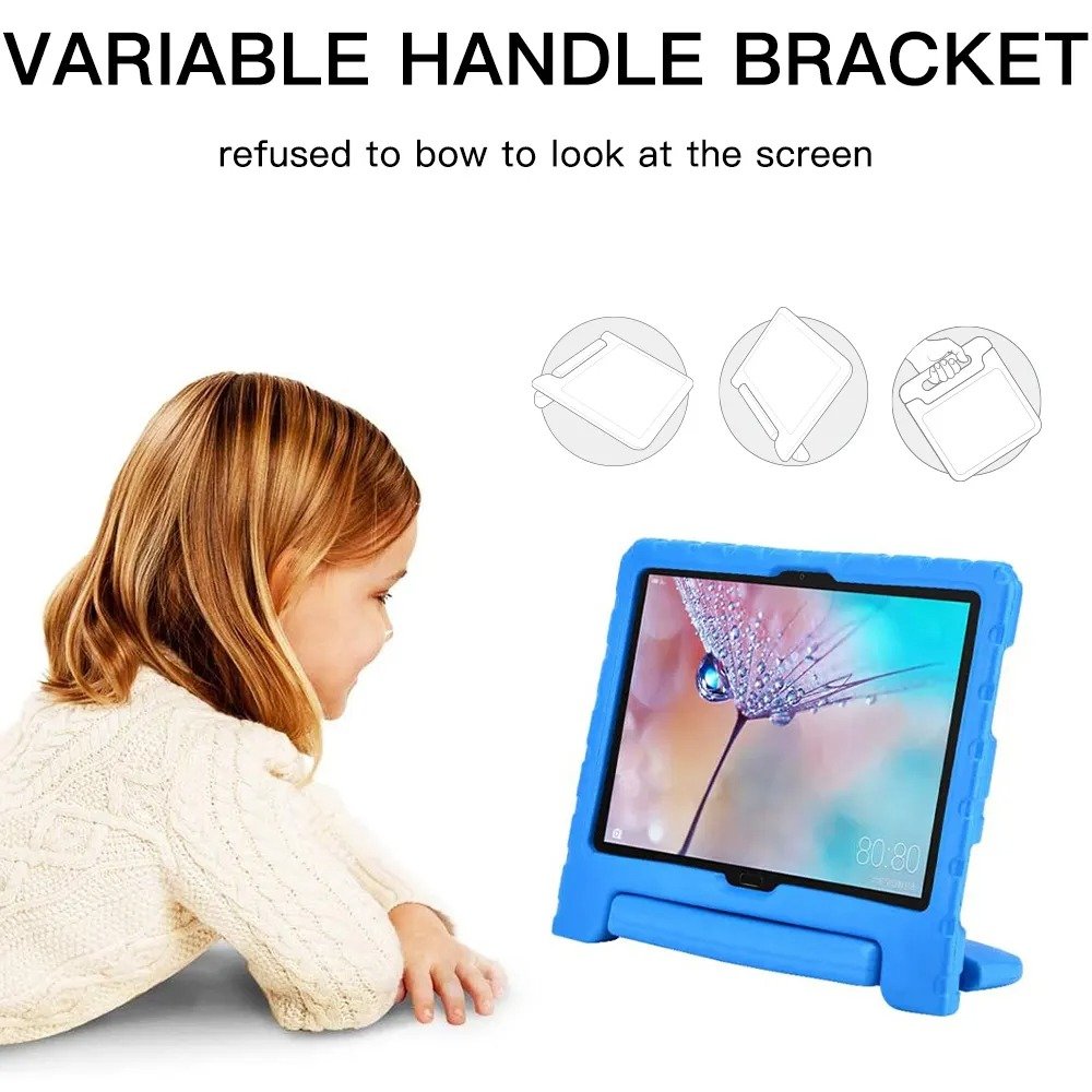 Hot Selling Case For Huawei Mediapad M5 8.4inch 10.8inch 2018 Shockproof EVA Kids Tablet Cover
