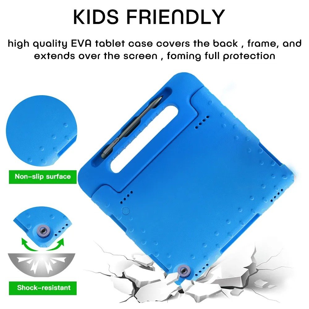 Hot Selling Case For Huawei Mediapad M5 8.4inch 10.8inch 2018 Shockproof EVA Kids Tablet Cover