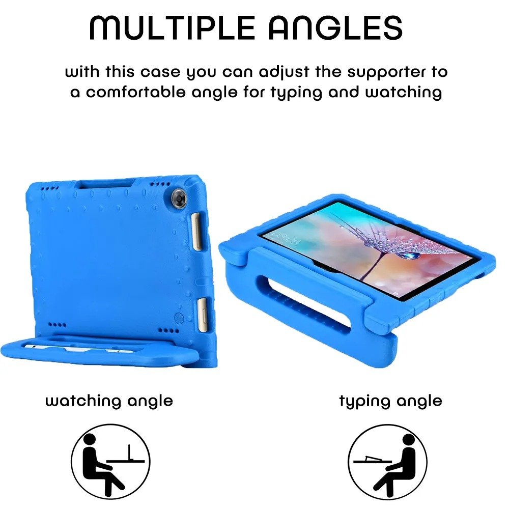 Hot Selling Case For Huawei Mediapad M5 8.4inch 10.8inch 2018 Shockproof EVA Kids Tablet Cover