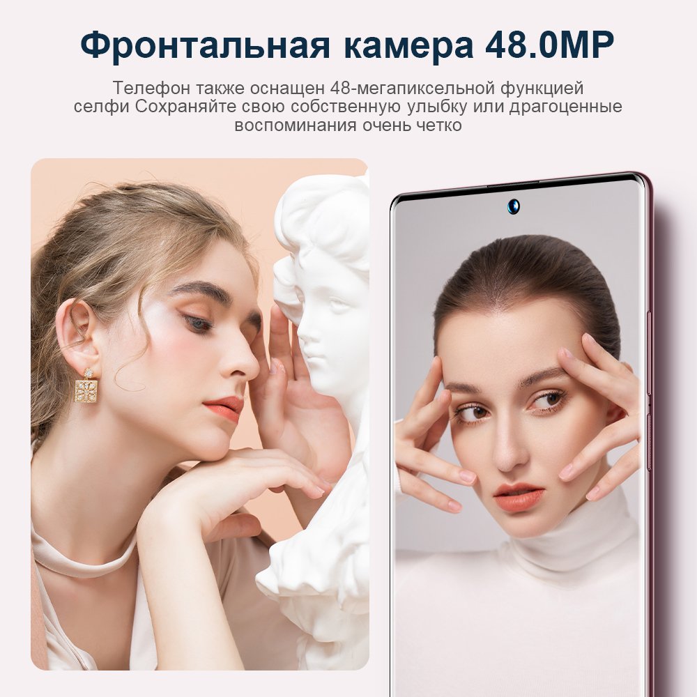 6.6 inch 3500mAh Android 9 3GB + 64GB 4G Smartphone