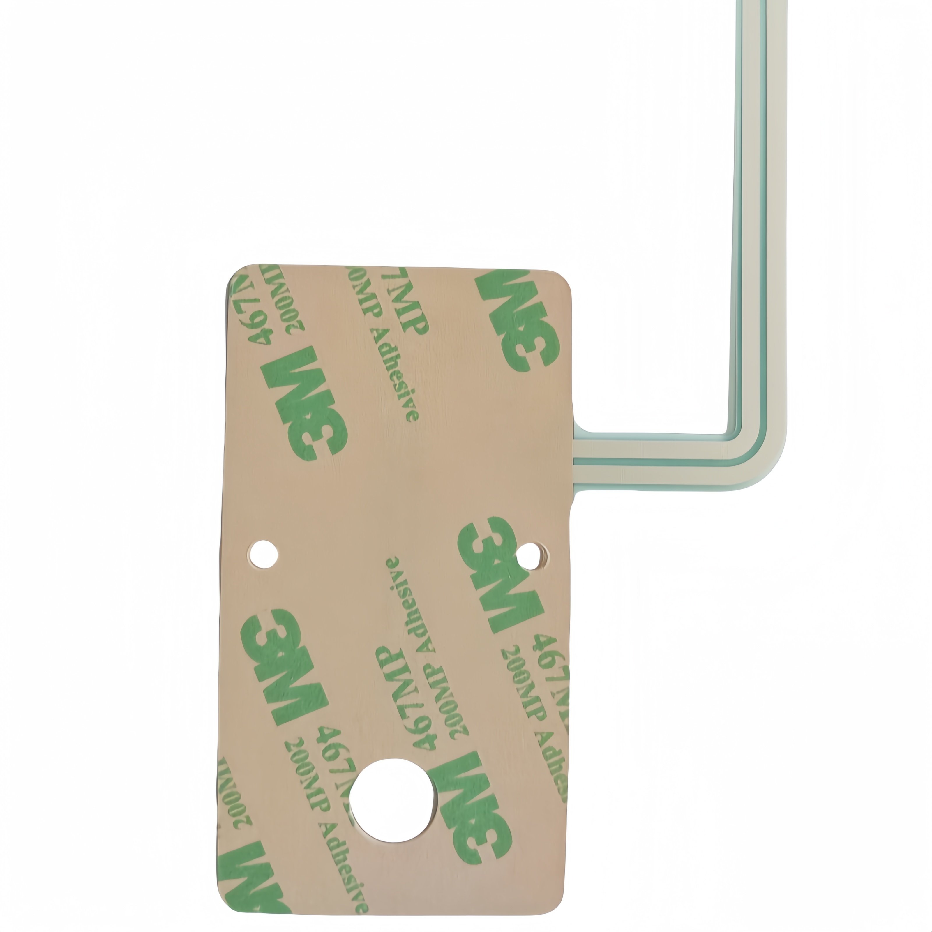 Wholesale factory customized membrane switch keyboard quality assurance Electronic Button Membrane Switches Keyboard Tactile