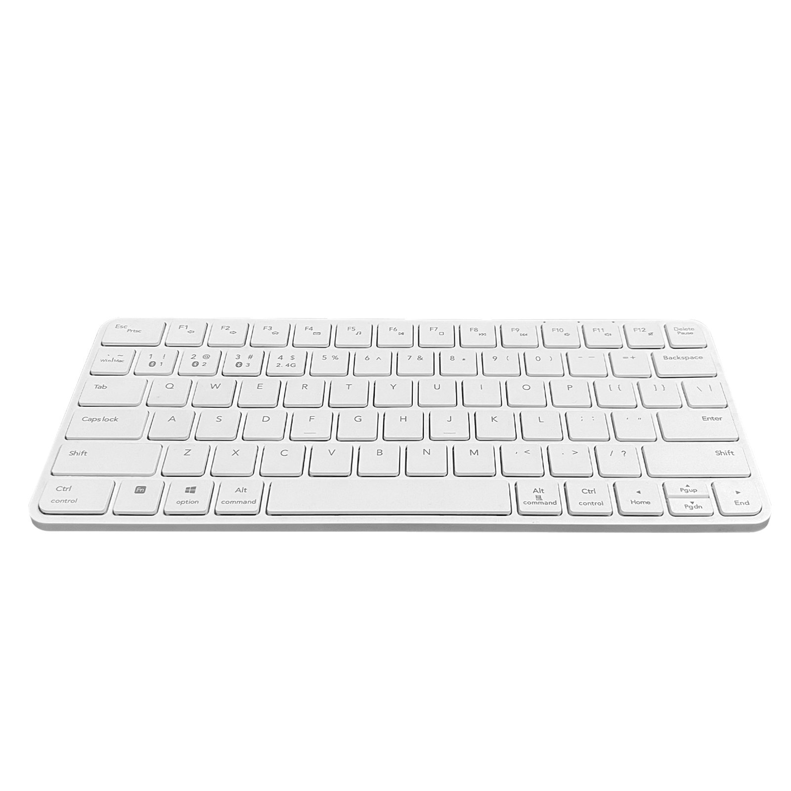 TOPSTYLE A10 Slim Bluetooths Keyboard Portable Mini Office Laptop Usb OEM USB Type C Keyboard