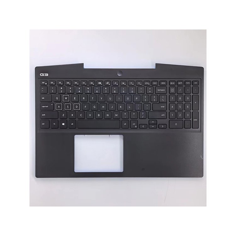 Hot Sale Laptop Palmrest Upper Cover Keyboard for Palmrest 0P0NG7 P0NG7 Touchpad Keyboard