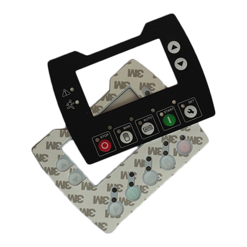 CMAI 2023 Hot Sale Low Price Pc Switch Membrane Remote Controller Rosh 894 Wholesale Develop Membrane Switch Customize Silicone