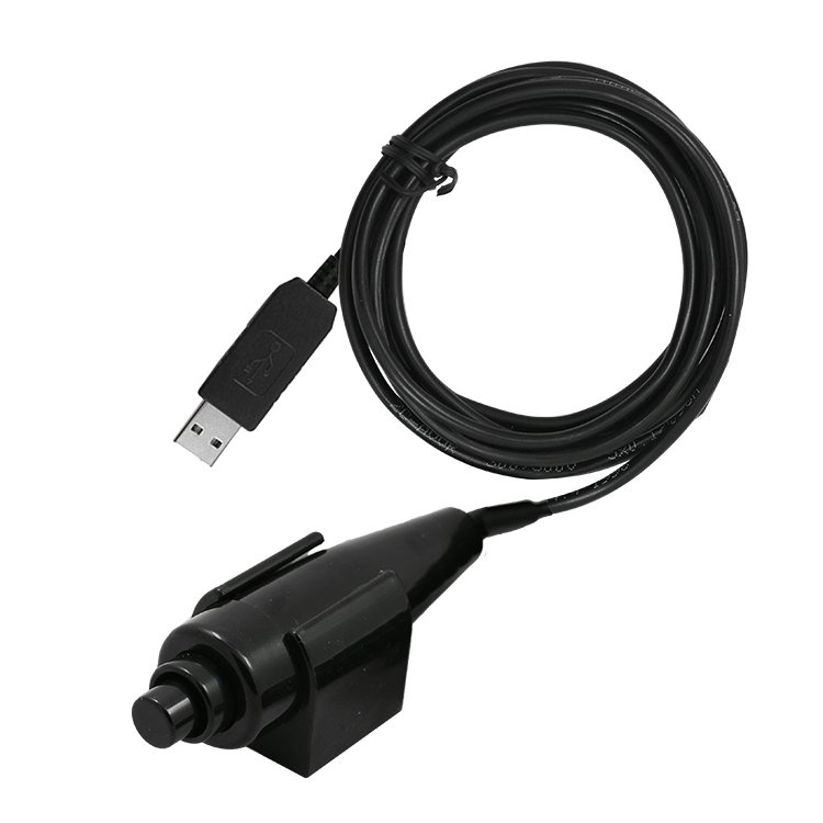 USB Button Handle Key Multi-System Compatible Win Linux Setup Shortcut Key 2 Keys USB Button