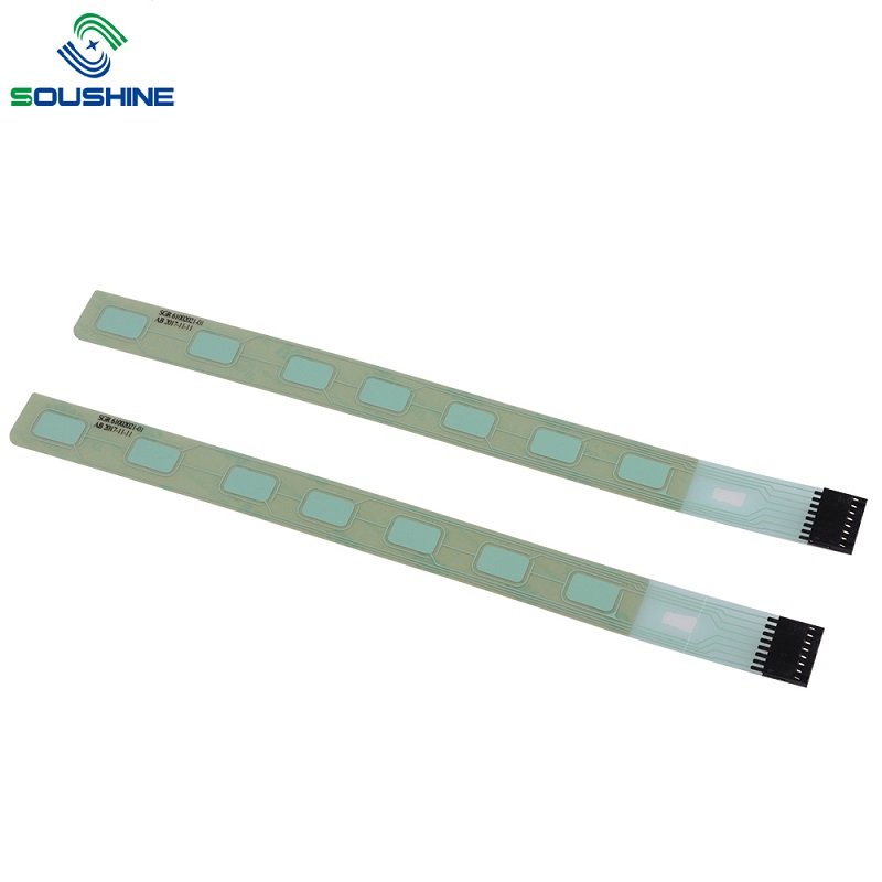 Good Price Membrane Switch Keyboard Panel Hot Sale Good Price Membrane Switch Keyboard Panel
