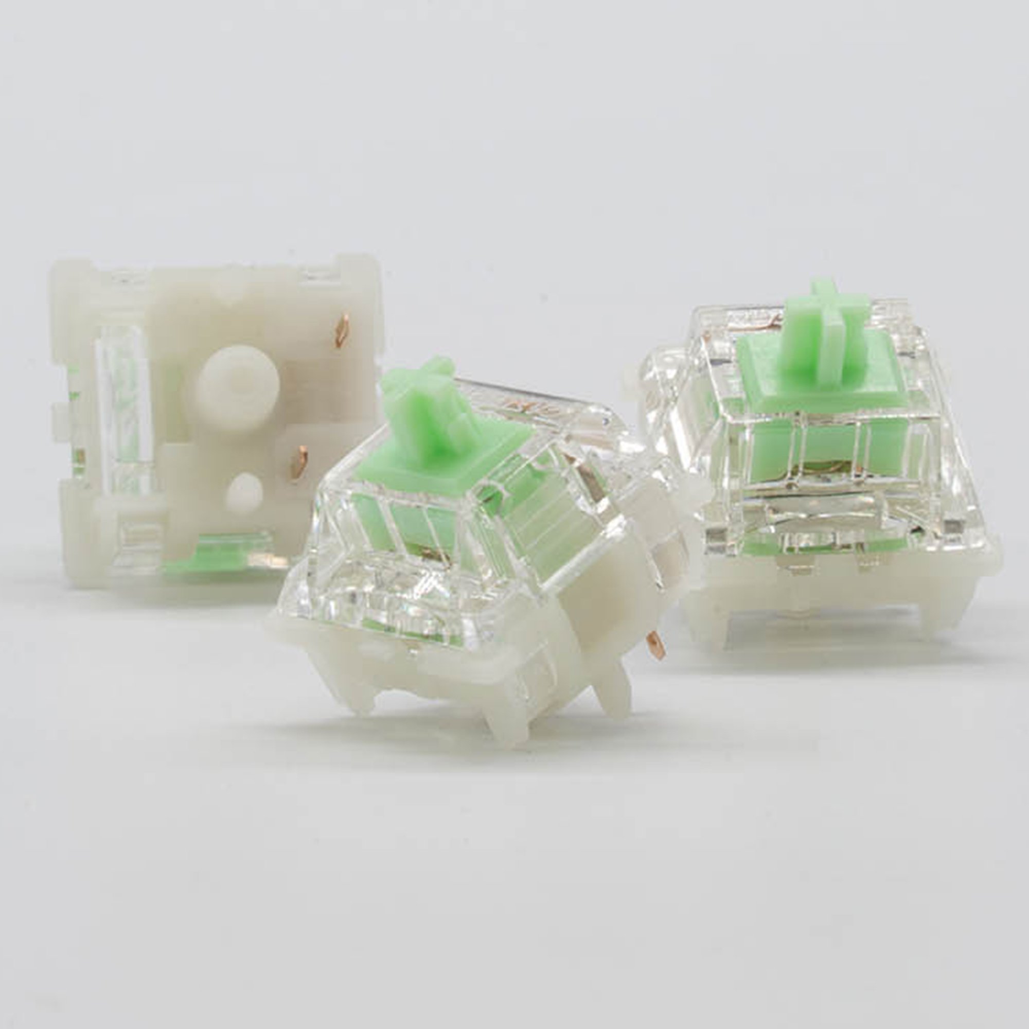 Gateron Baby Kangaroo Switches 59g Tactile Switches for DIY Mechanical Keyboard Switch