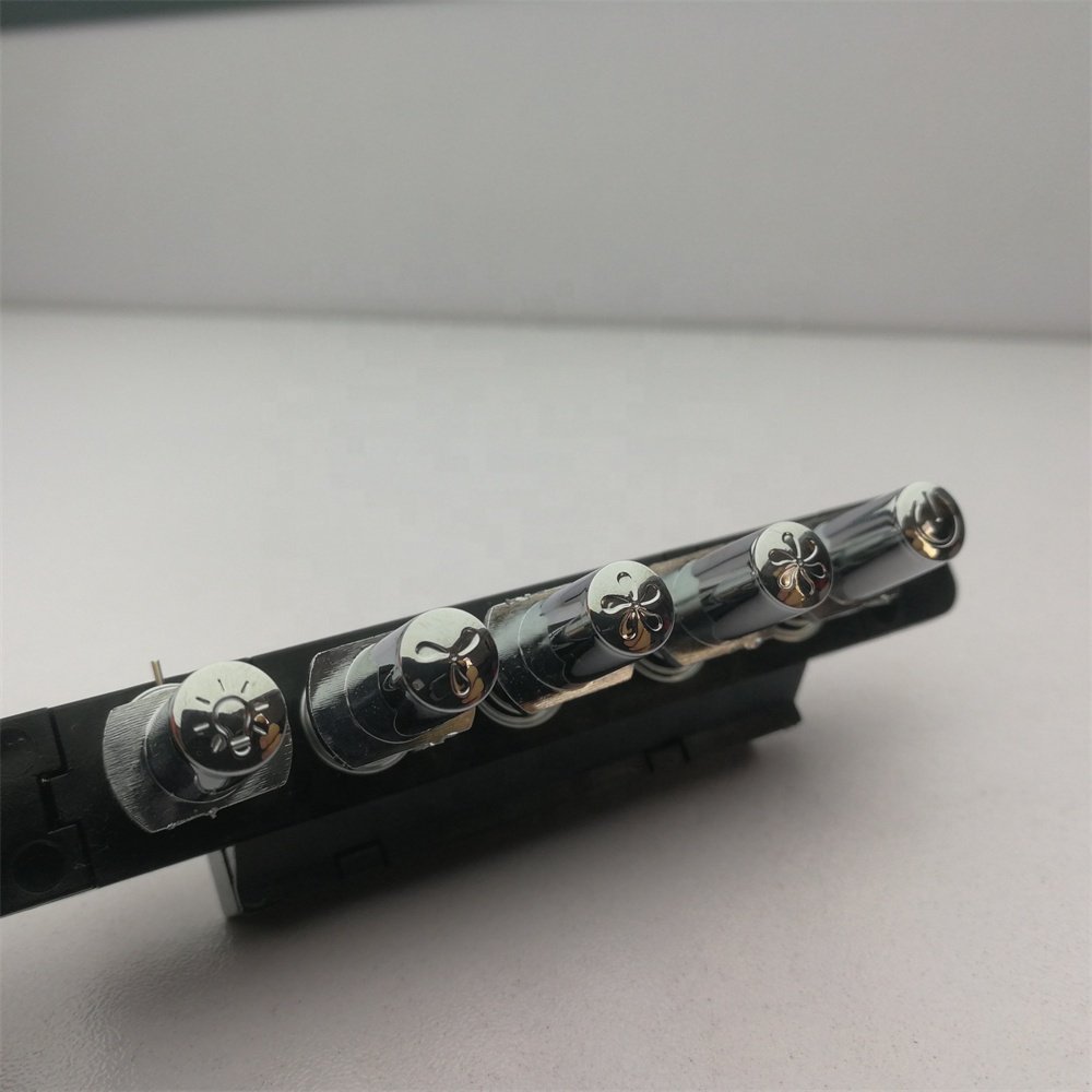 Electronic Components controller for kitchen hood range hood Piano switch Kitchen exhaust range hood switch