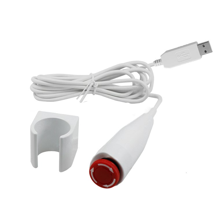 USB Interface Push Rotary Button X-ray Handheld Exposure Switch Image Collector Medical Image Acquisition Push Button Switch