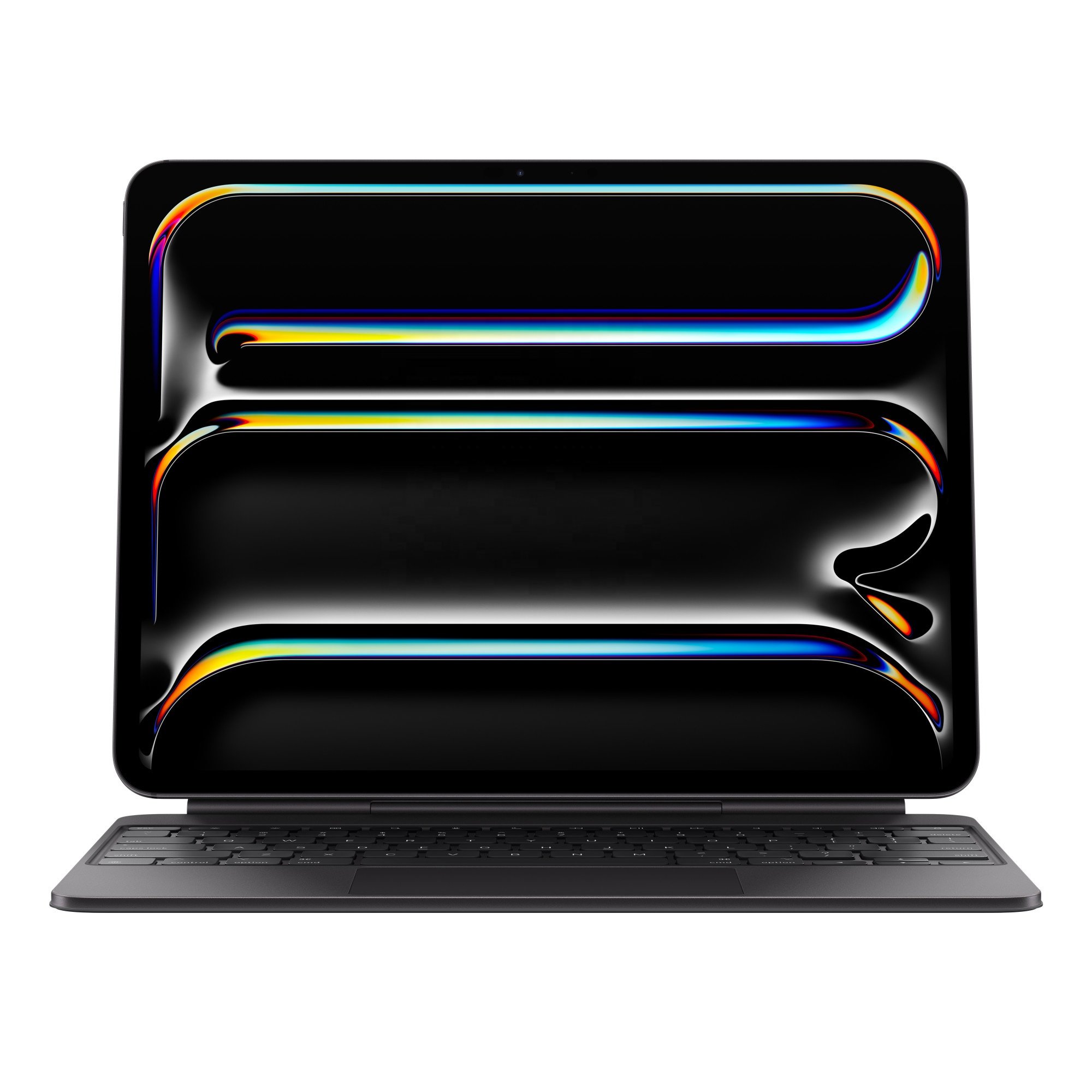 Magic Keyboard for iPad Pro 11 inch / Pro 13 inch M4 Customized Arabic Korean Russian Thai French German Magic Keyboard 2024