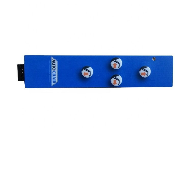 Customized Technology Good Price Membrane Keypad push Button Membrane Panel Membrane Switch
