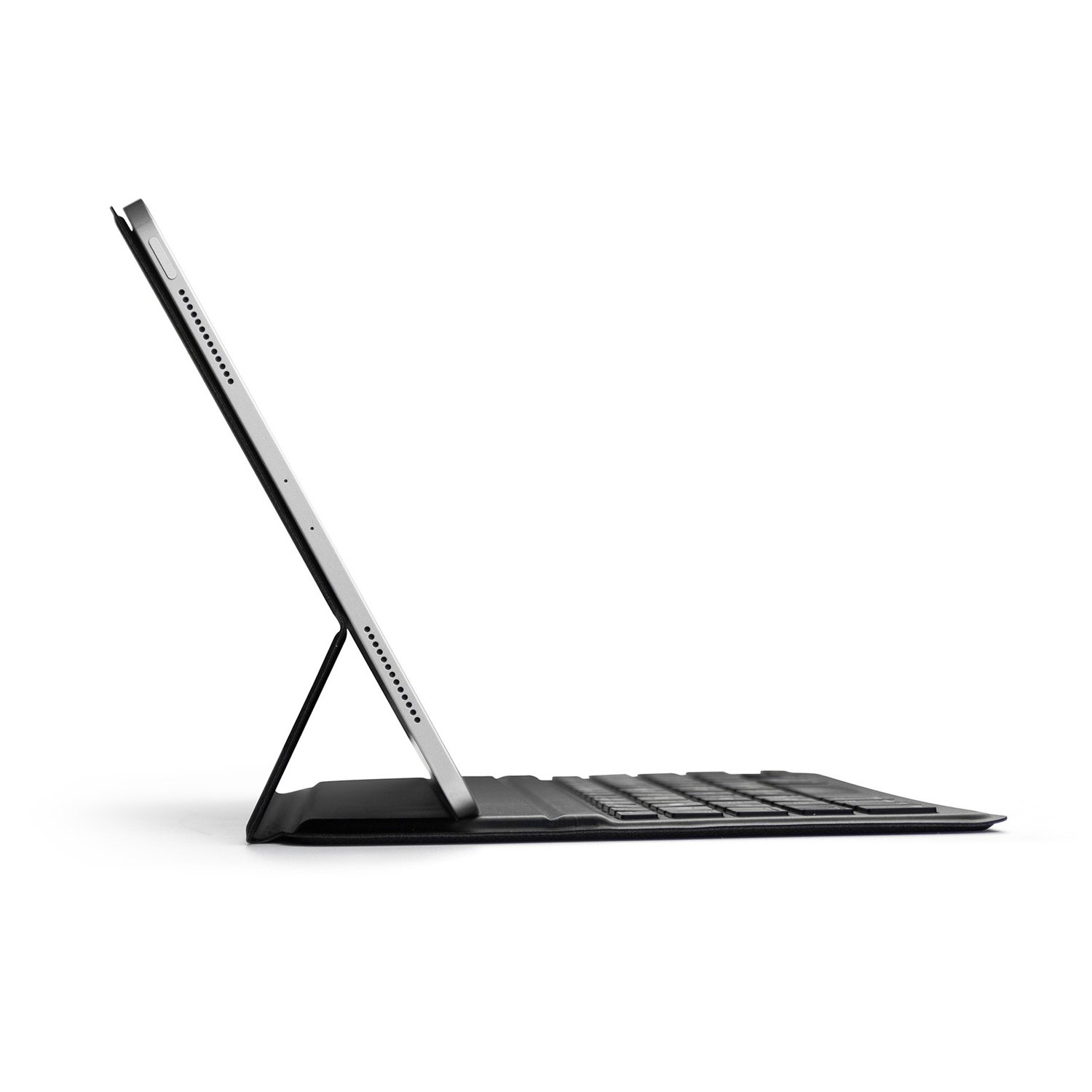 Floating Design Detachable Shockproof Apple Magic Keyboard Case for lPad Pro 12.9-inch (3rd, 4th, and 5th Generation)