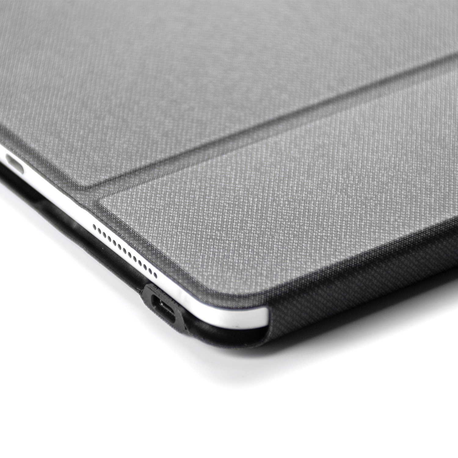 Floating Design Detachable Shockproof Apple Magic Keyboard Case for lPad Pro 12.9-inch (3rd, 4th, and 5th Generation)