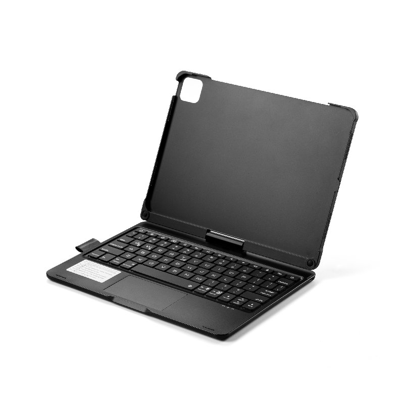 Thin Keyboard Protective Case BT 360 Rotation with Touchpad Backlight Keyboard Case for ipad 11 inch Wireless Keyboard Cover