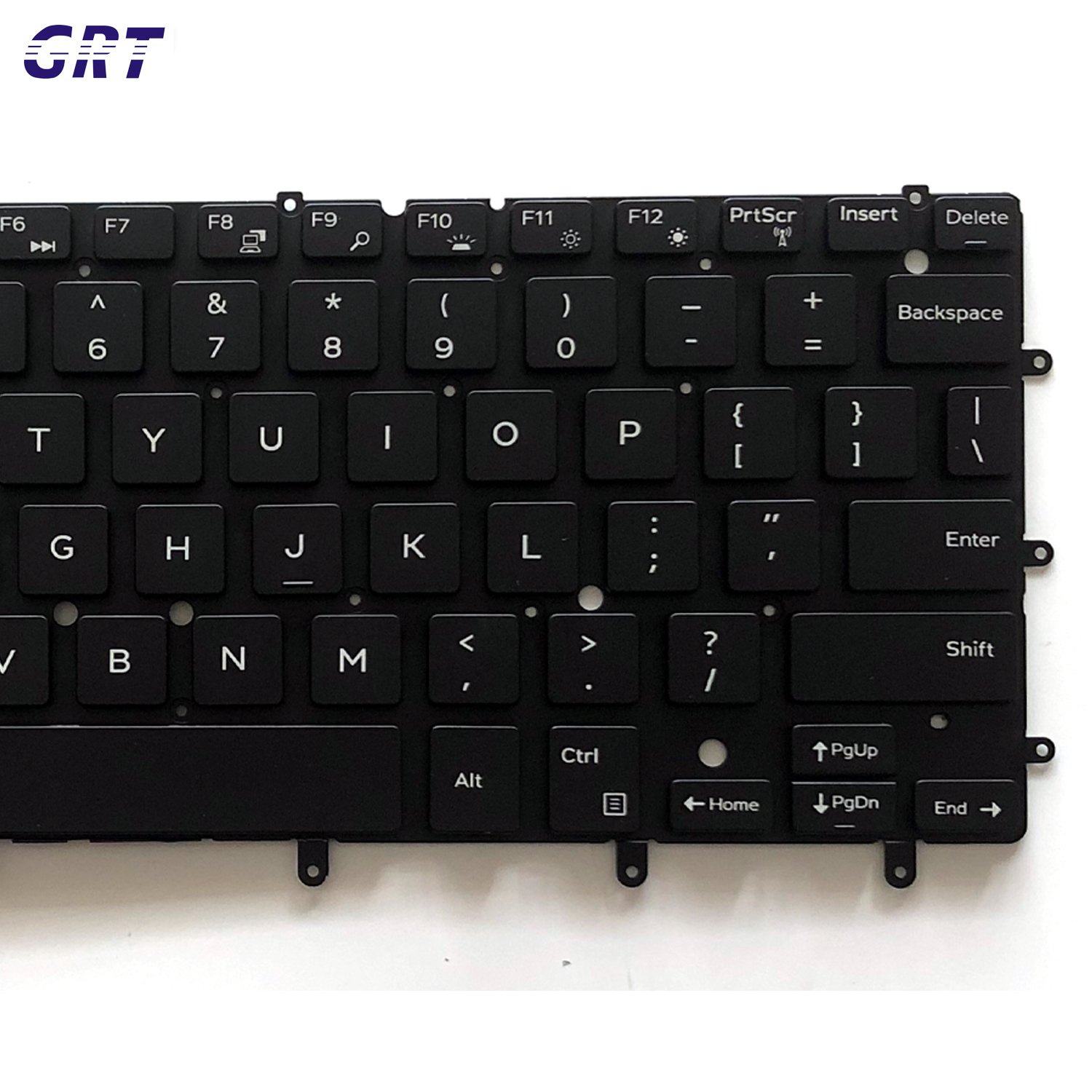 New Genuine Original Laptop Keyboard For Dell Notebook Keyboard XPS 13 9343 13 9350 13 9360 Keyboard US Backlit DKDXH