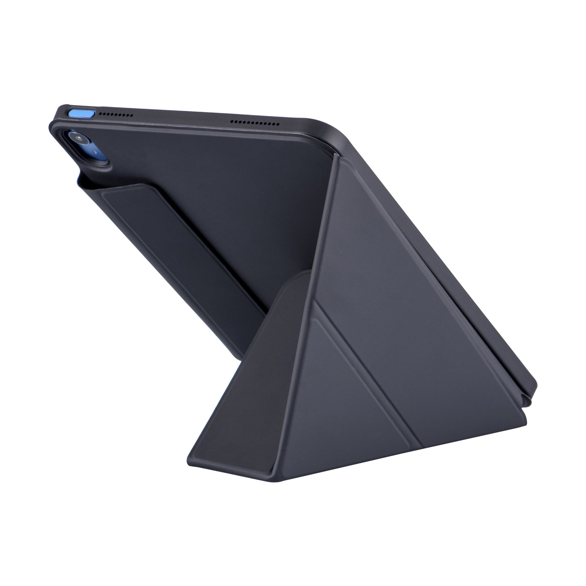 Y-Fold Split Ultra-Thin TPU Protective Case Keyboard Business Leather Case For iPad Pro 11\" Air 6 2024-Portable 2024 Case