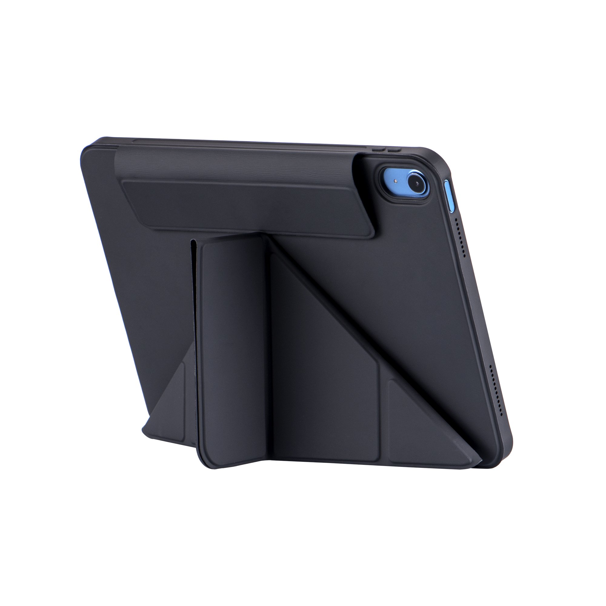 Y-Fold Split Ultra-Thin TPU Protective Case Keyboard Business Leather Case For iPad Pro 11\" Air 6 2024-Portable 2024 Case