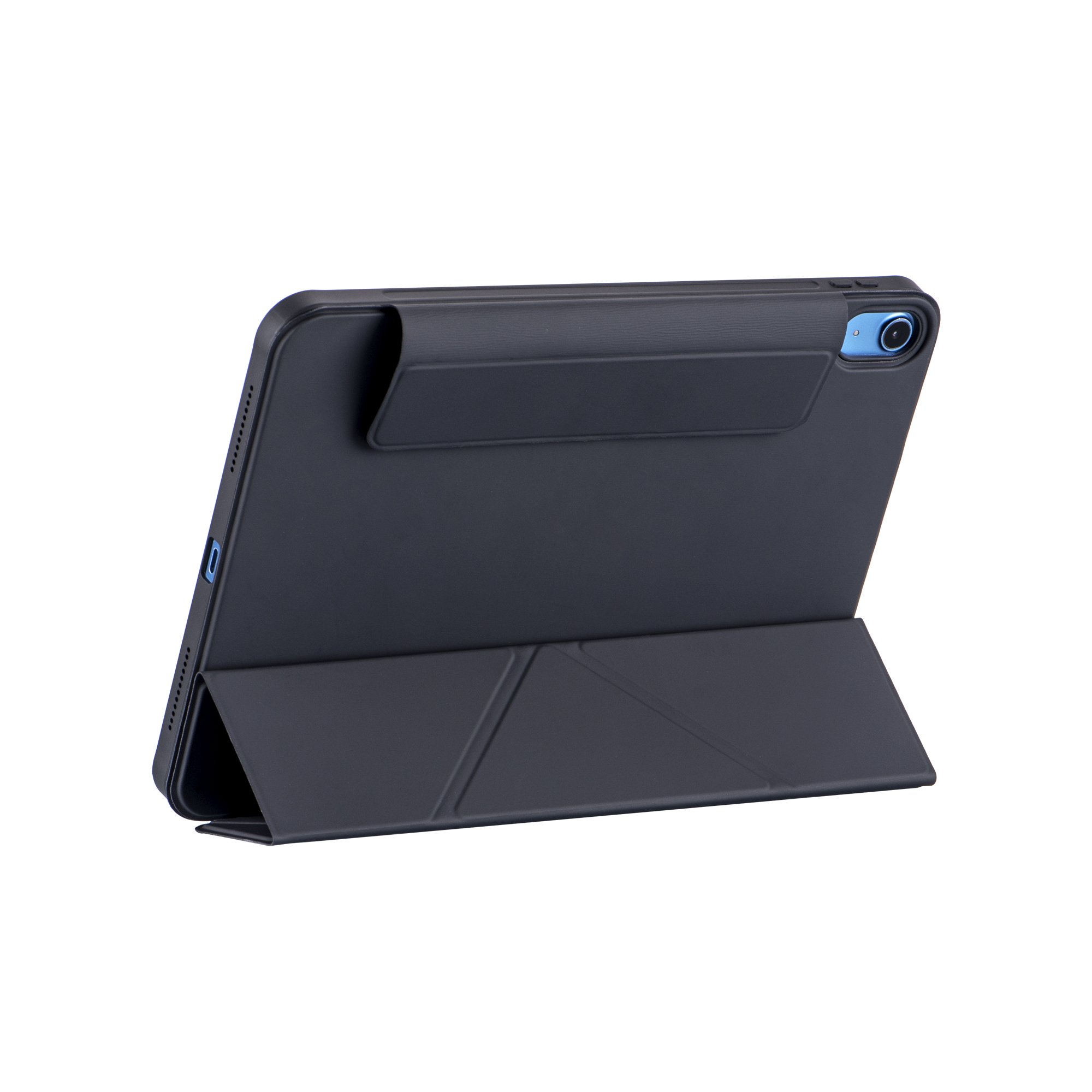 Y-Fold Split Ultra-Thin TPU Protective Case Keyboard Business Leather Case For iPad Pro 11\" Air 6 2024-Portable 2024 Case