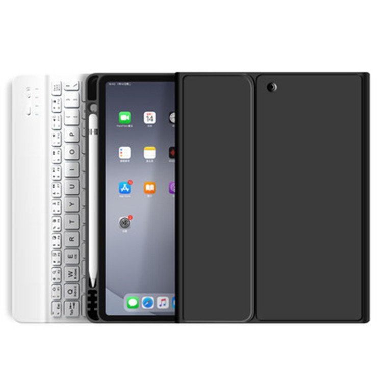 Factory wholesale luxury leather 11 inch 2018 2020 tablet cover case for ipad pro 11 2021 keyboard magic keyboard cover