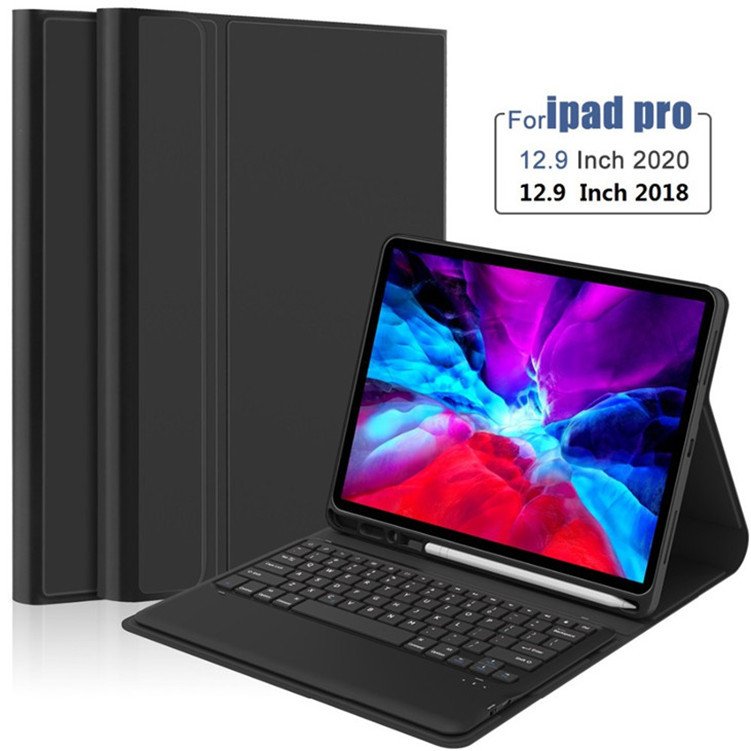 Factory wholesale luxury leather 11 inch 2018 2020 tablet cover case for ipad pro 11 2021 keyboard magic keyboard cover