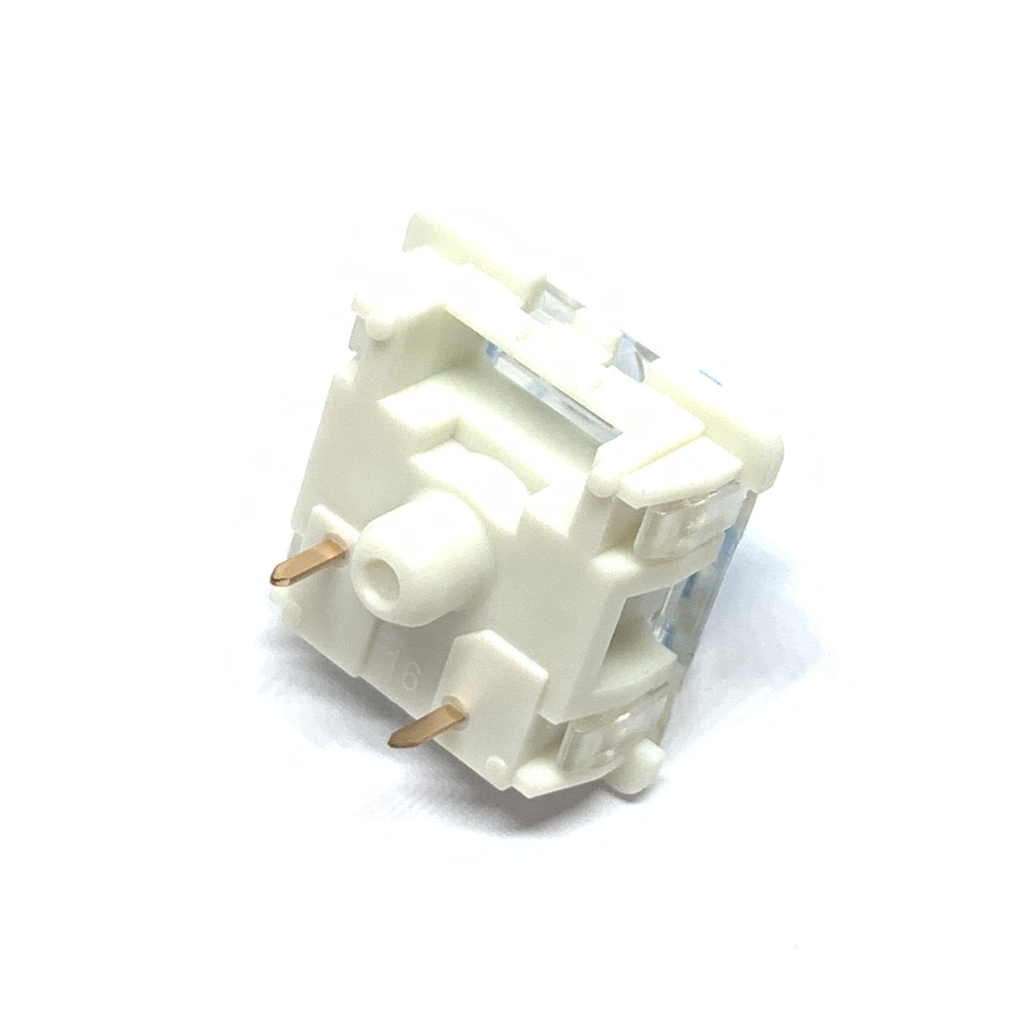 Computer mechanical keyboard switch blue shaft 60G paragraph sense 50 million times life