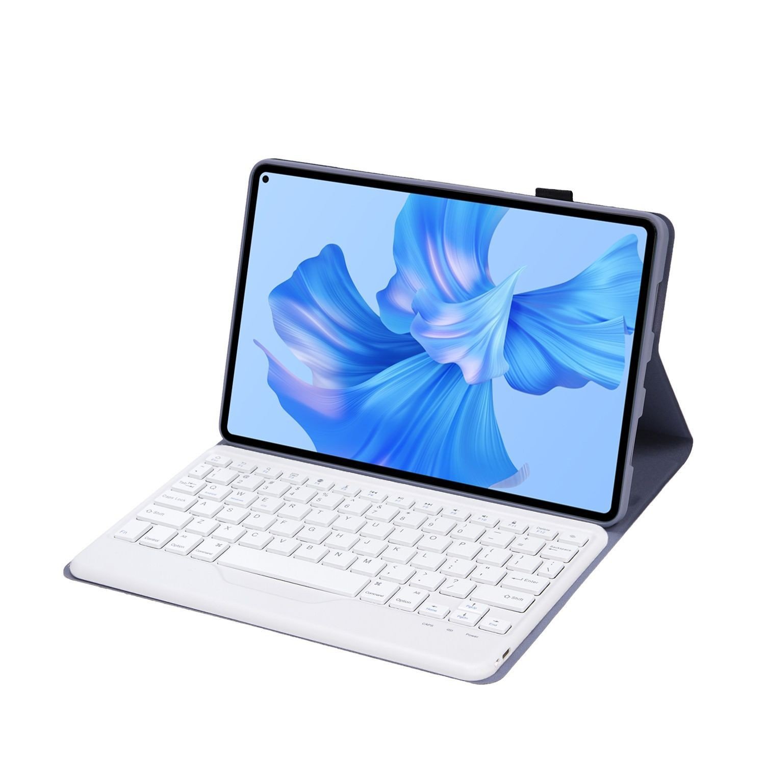 Keyboard Case For Lenovo PadP11 TB-J606F Tab P11pro 11.5 inch TB-J706F Wireless Keyboard Leather Cover