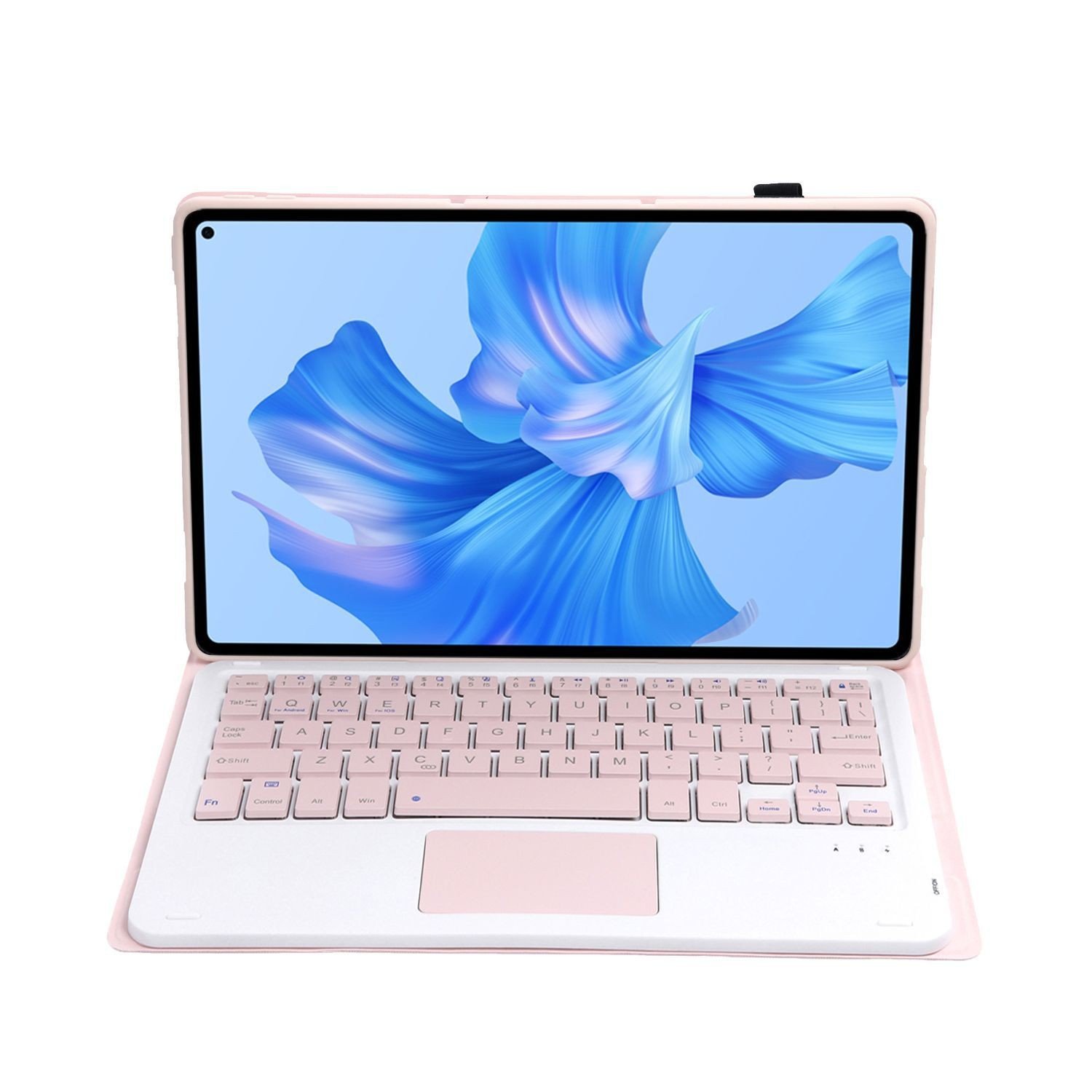 Keyboard Case For Lenovo PadP11 TB-J606F Tab P11pro 11.5 inch TB-J706F Wireless Keyboard Leather Cover