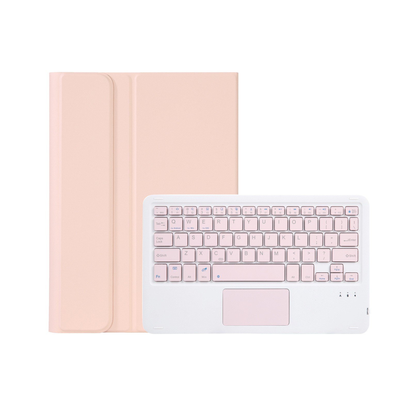 Keyboard Case For Lenovo PadP11 TB-J606F Tab P11pro 11.5 inch TB-J706F Wireless Keyboard Leather Cover