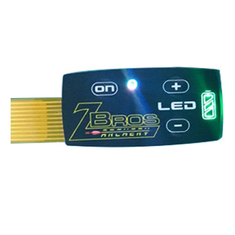 China professional oem customized embossing button keyboard for google chromecast