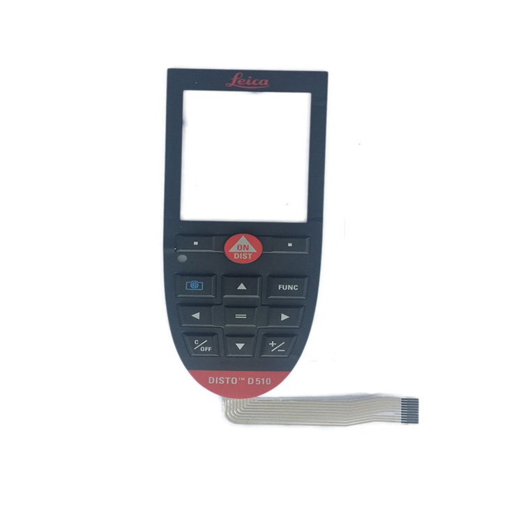China professional oem customized embossing button keyboard for google chromecast
