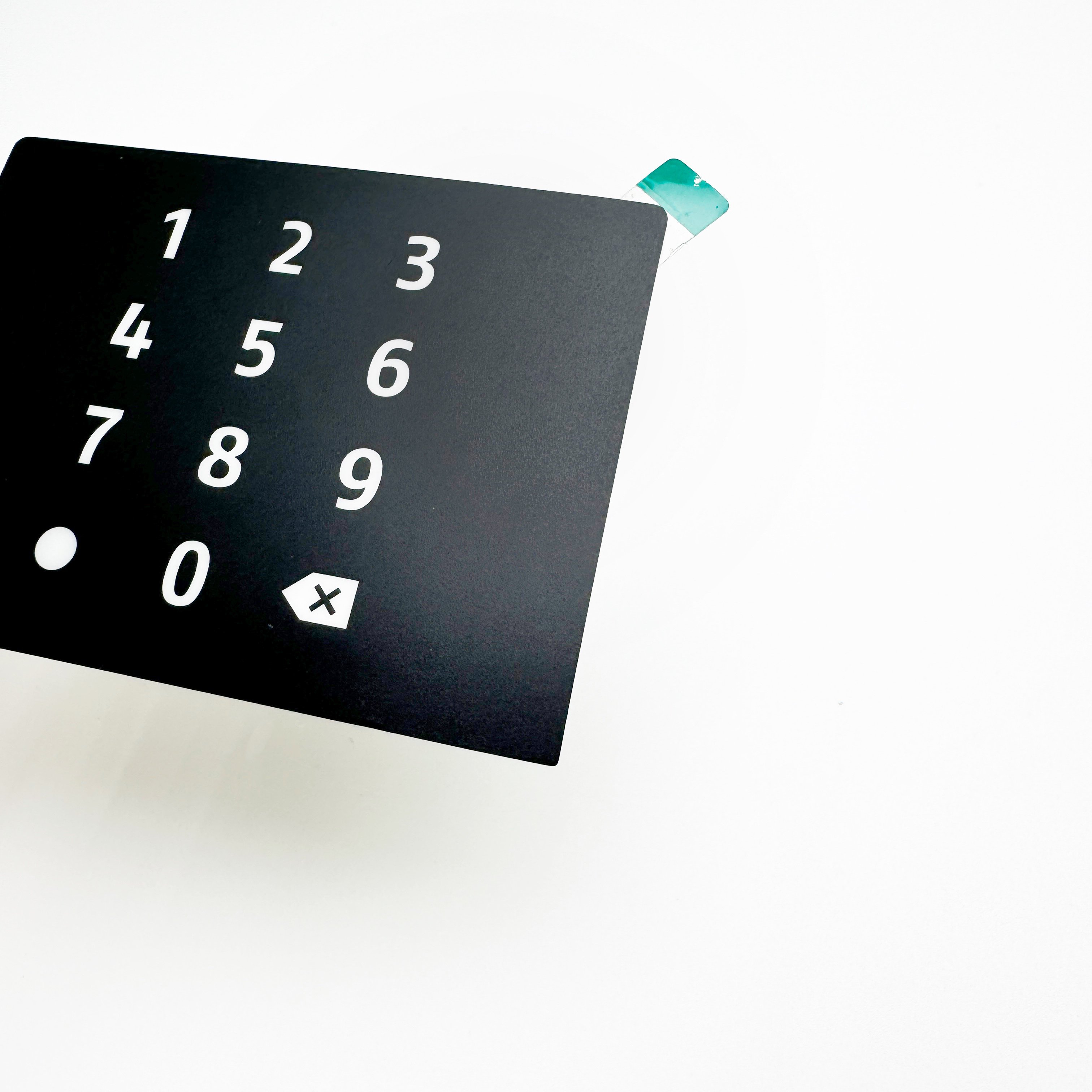 OEM & ODM Customized Silicone Membrane Switches New Touch Screen Keypads Electronic Devices Exclusive Mould Processing Services