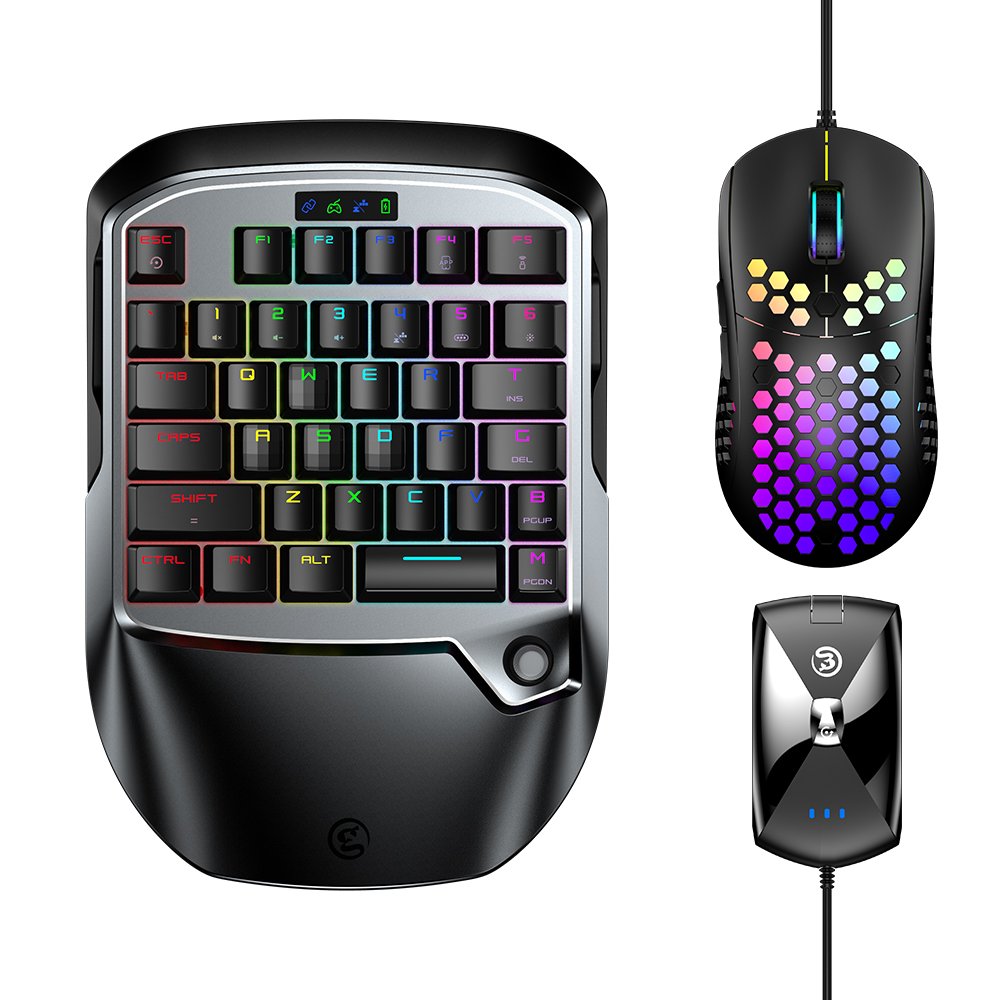 Consoles keyboard/Gamesir VX2 for PS4/Switch/Xbox one