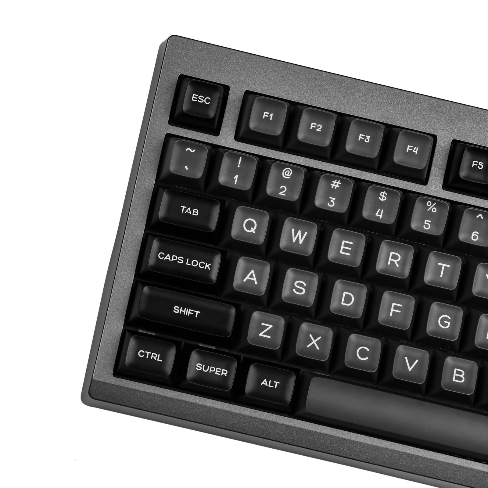 TH80 Pro V2 VIA 75% VIA Programmable Gaming Keyboard with Customizable Screen keyboard for computer laptop gamer gaming