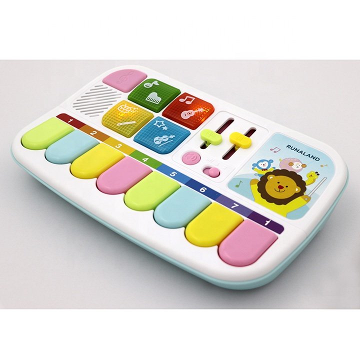 Kids Mini Midi Keyboard Piano Controller with Multi Function