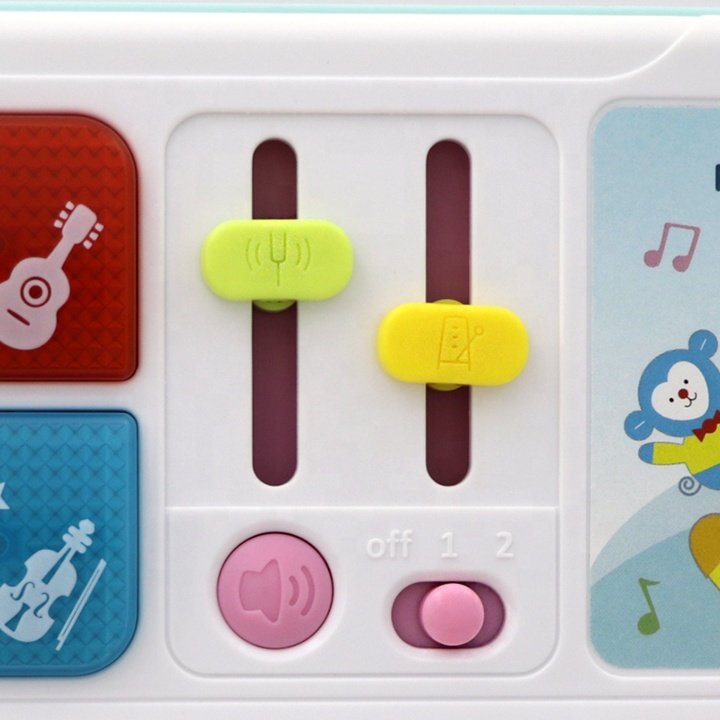 Kids Mini Midi Keyboard Piano Controller with Multi Function
