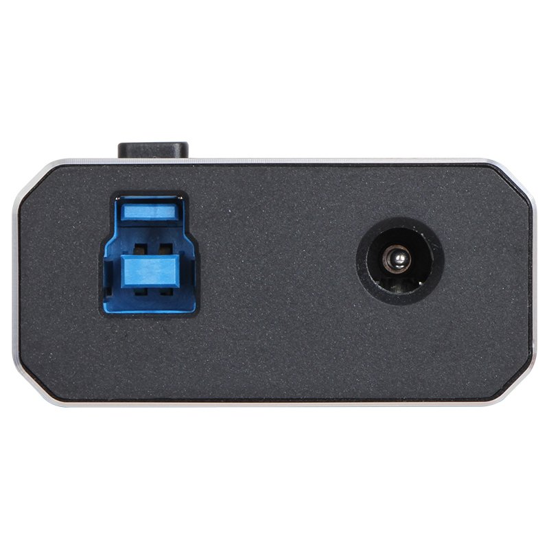 VCOM 5 Ports USB Type C Hub Data 5Gbps USB3.0 Splitter with On Off Switch for Computer Keyboard Mouse