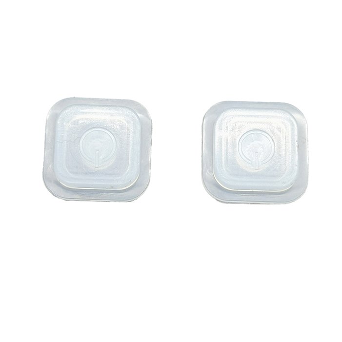Custom various types of silicone buttons high quality keyboard switch buttons raw materials rubber silicone products