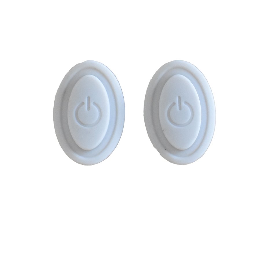 Custom various types of silicone buttons high quality keyboard switch buttons raw materials rubber silicone products