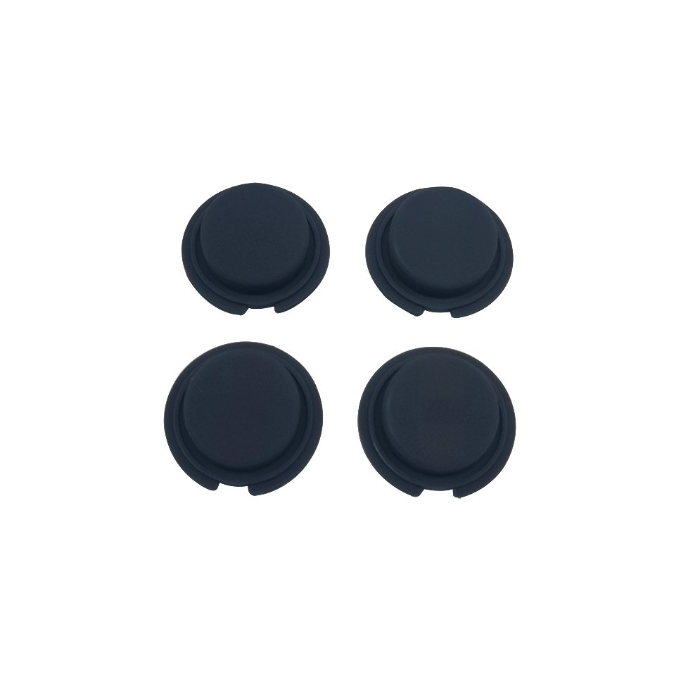 Custom various types of silicone buttons high quality keyboard switch buttons raw materials rubber silicone products