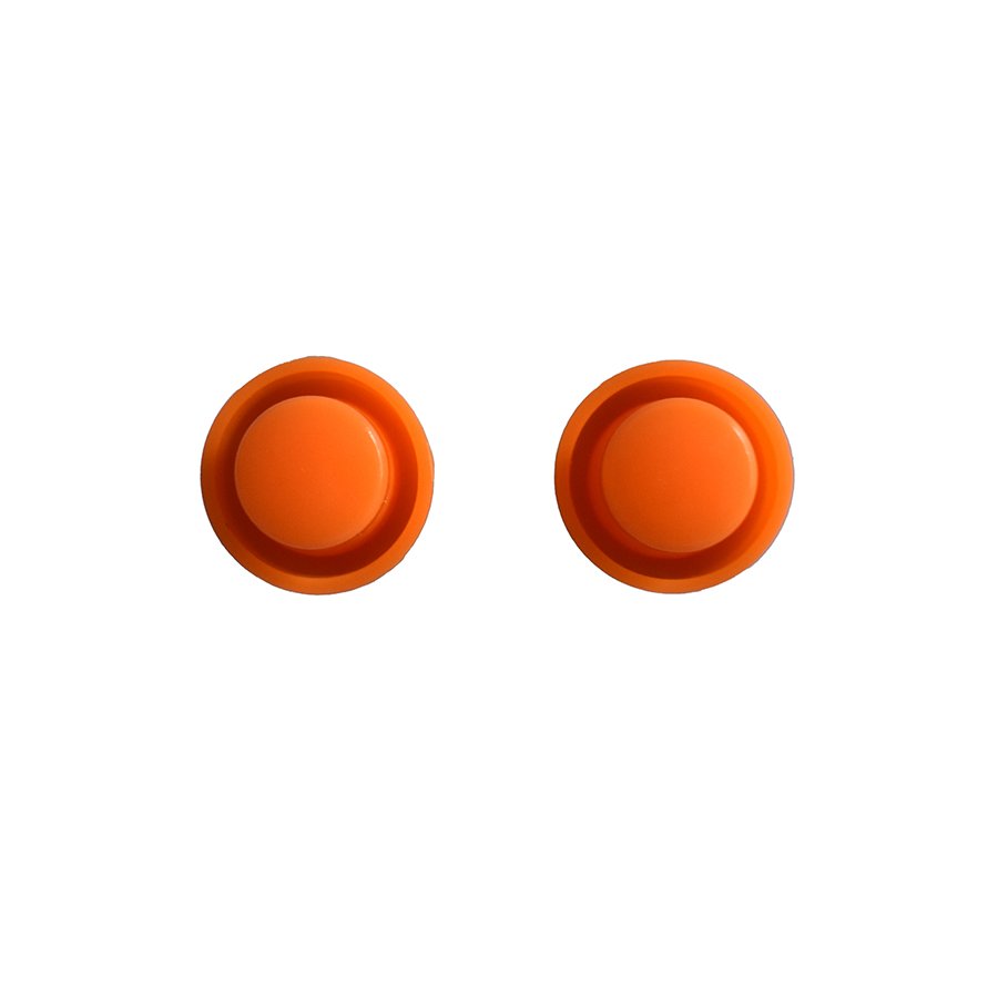 Custom various types of silicone buttons high quality keyboard switch buttons raw materials rubber silicone products