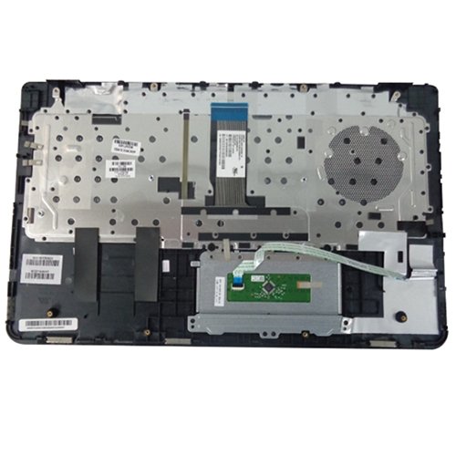 Fit For HP Pavilion 15-BK M6-W Palmrest Cover Keyboard Touchpad Backlight 862647-001 NO Backlit 862648-001
