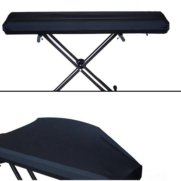 Elastic Spandex Piano Keyboard Dust Proof Cover 61/73/76/88
