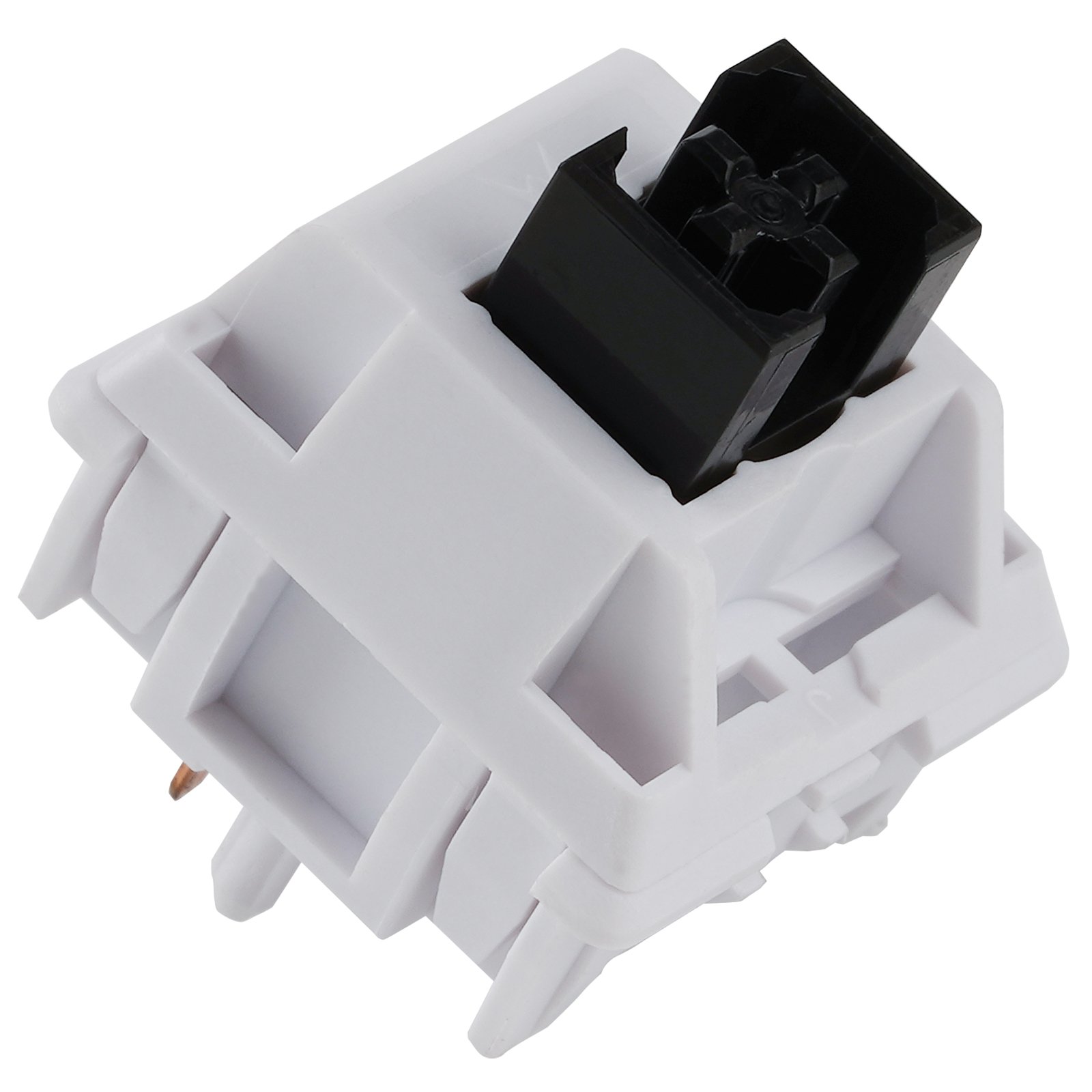 Universal 5 Pin PCB Mount Switch DIY Keyboard Switch WS Heavy Tactile Switches