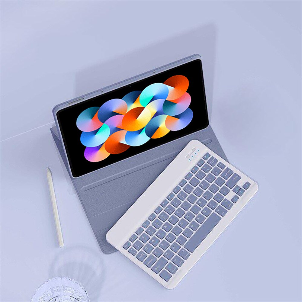 Keyboard Case for 2022 Xiaomi Redmi Pad 10.6inch Magnetic Tablet Cover With Spanish Japanese English Touchpad Teclado