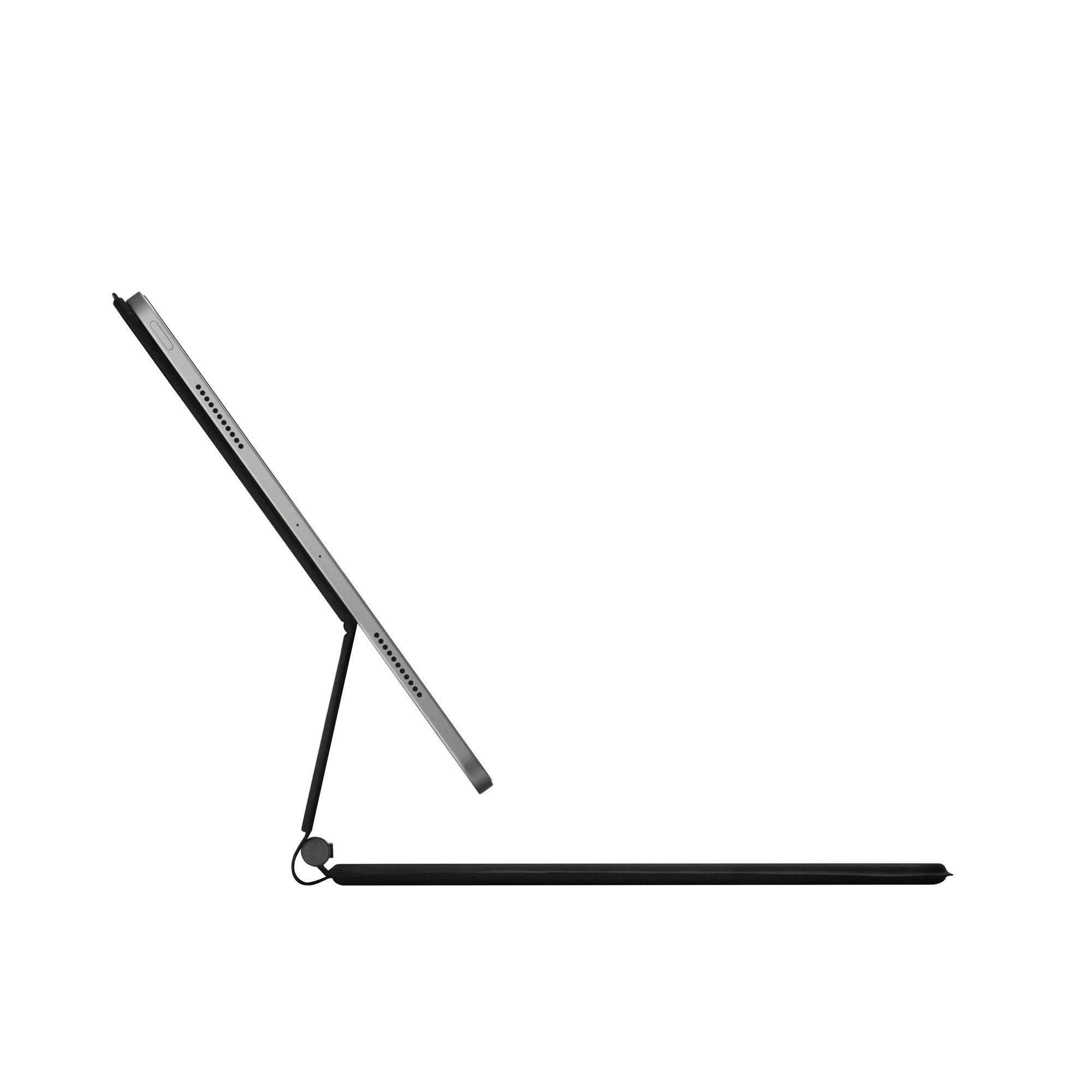 Magic Keyboard For Apple iPad Pro 11 12.9 inch Air 4 5 Tablet Laptop Smart Keyboards Case Cover Magnetic Backlight Touchpad