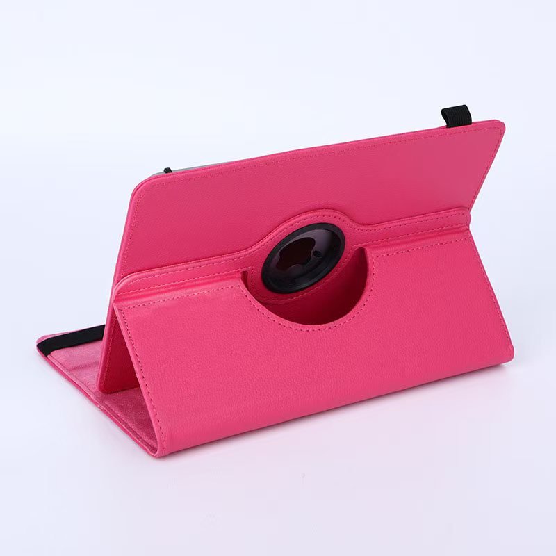 Cheap Price 360 Rotating Rotary Kickstand Shockproof ProtectiveTablet Computer PC Universal 7 8 10 inch PU Leather Tablet Case