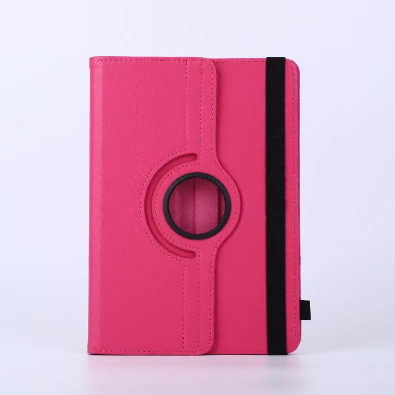 Cheap Price 360 Rotating Rotary Kickstand Shockproof ProtectiveTablet Computer PC Universal 7 8 10 inch PU Leather Tablet Case