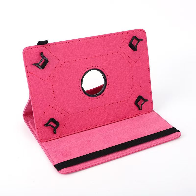 Cheap Price 360 Rotating Rotary Kickstand Shockproof ProtectiveTablet Computer PC Universal 7 8 10 inch PU Leather Tablet Case